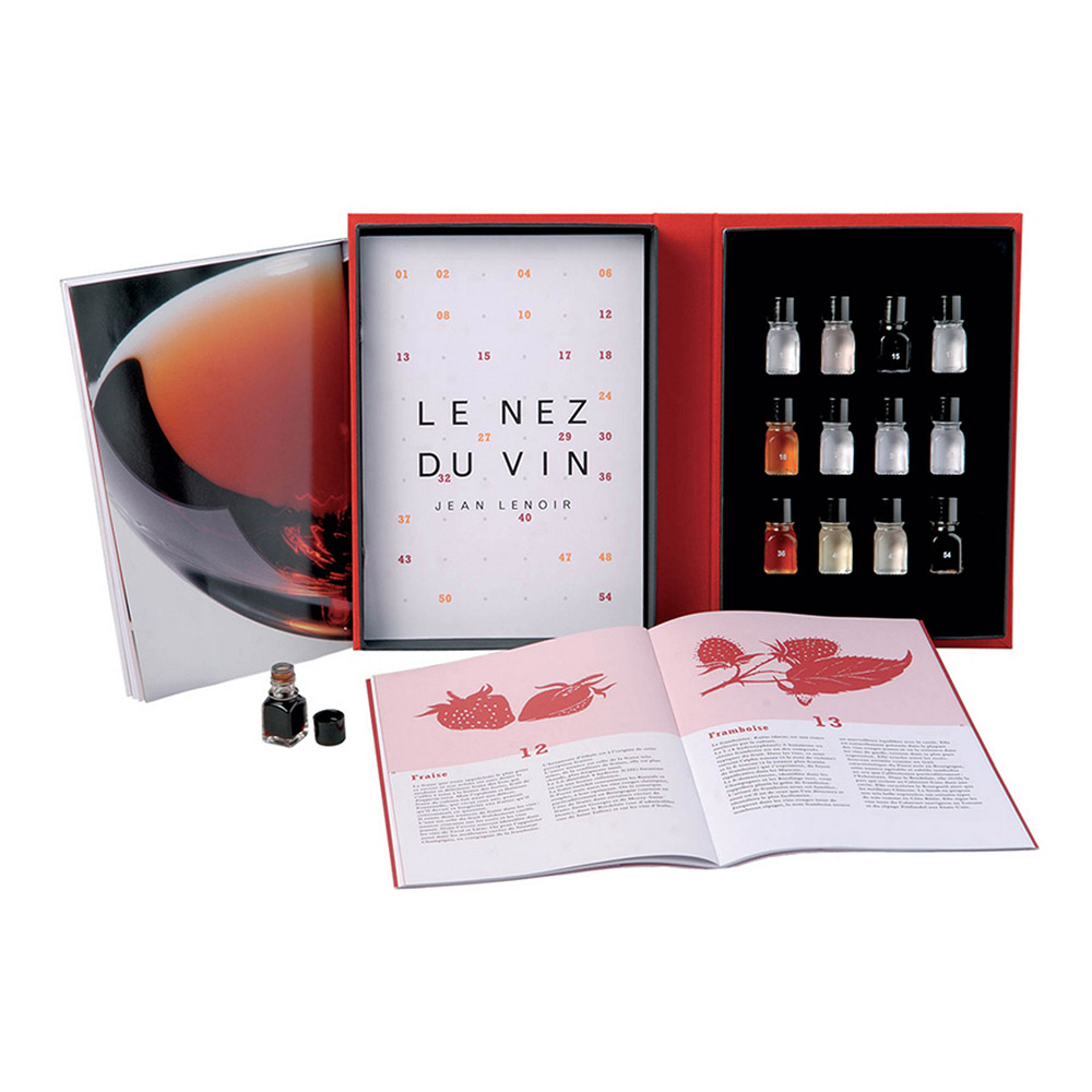 Le Nez du Vin red wine_5