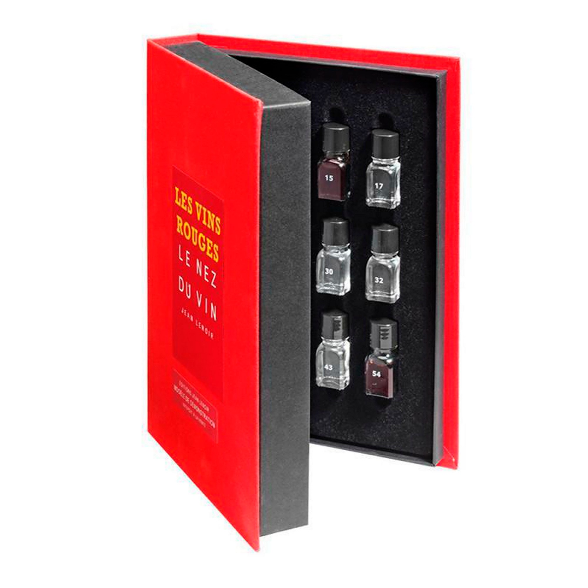 Le_Nez_du_Vin_red_wine_2