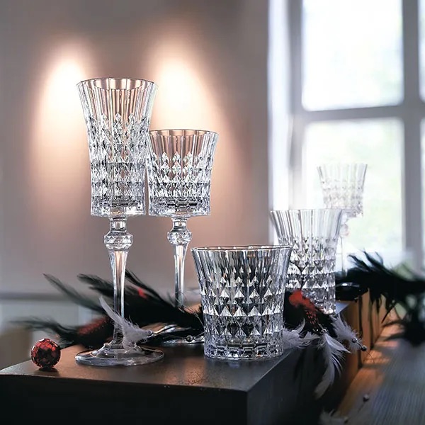 Cristal DArque Lady Diamond 270-1